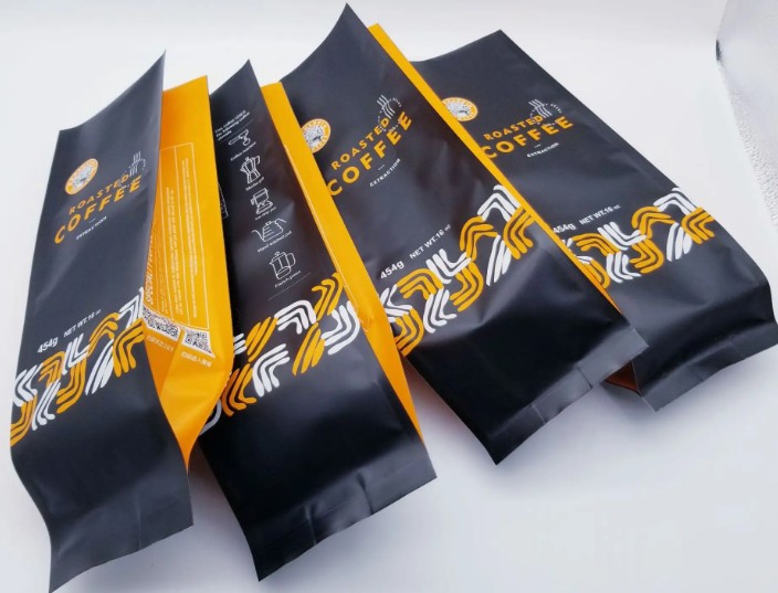 咖啡包裝袋批發(fā) 咖啡包裝袋批發(fā)