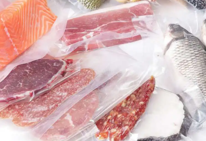 食品真空包裝袋 食品真空包裝袋