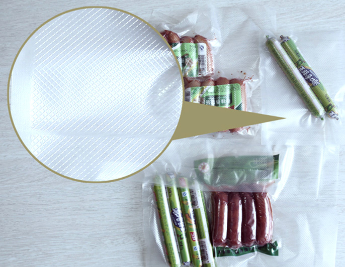 網(wǎng)紋真空袋，紋路真空袋