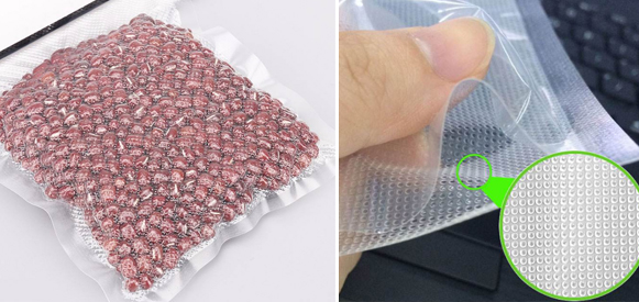 什么是紋路真空袋？