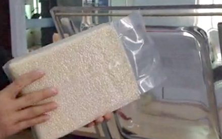 真空米磚是如何制作的？美觀大方的米磚成型圖解