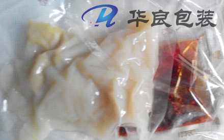 涼皮真空袋是用光面的好還是紋路的好？