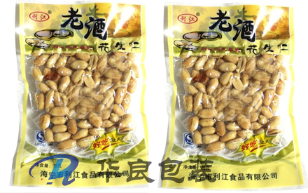 花生米真空包裝袋用什么材質(zhì)的好？