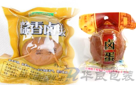 鹵蛋制品真空包裝袋的尺寸需要多大？