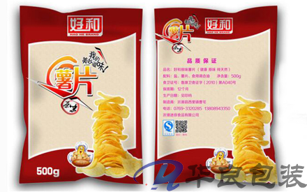 塑料復(fù)合食品包裝袋是什么材料的？