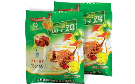 裝風(fēng)干雞需要用多大尺寸的真空包裝袋？