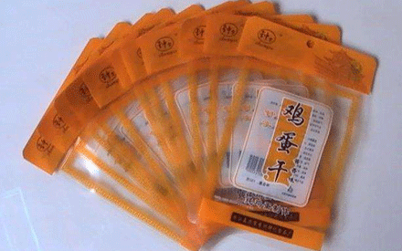 食品真空包裝袋有外觀有“小麻點(diǎn)”是怎么回事？