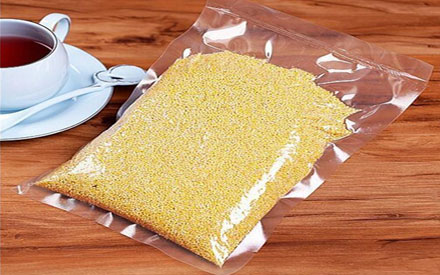 食品真空包裝袋如何抽真空？