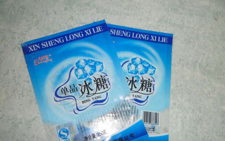 冰糖用什么材質(zhì)的包裝比較好？