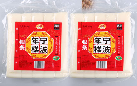 傳統(tǒng)年糕真空包裝袋圖案設計