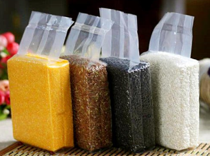 大米真空包裝袋復(fù)合材料有哪幾種？